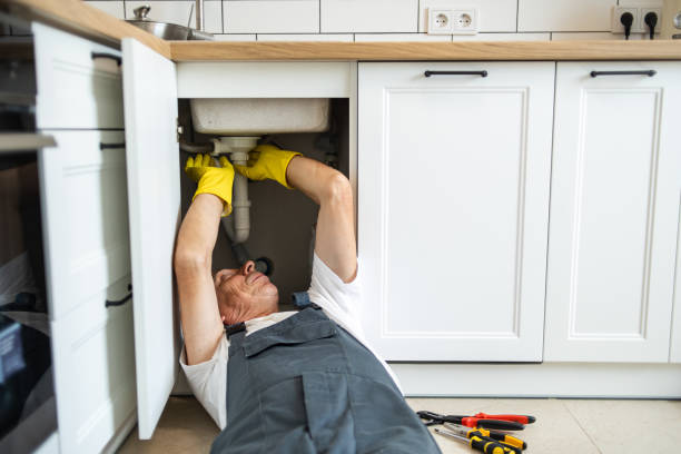 Best Gas Line Repair  in North St Paul, MN