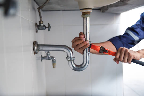 Best Sewer Line Repair  in North St Paul, MN