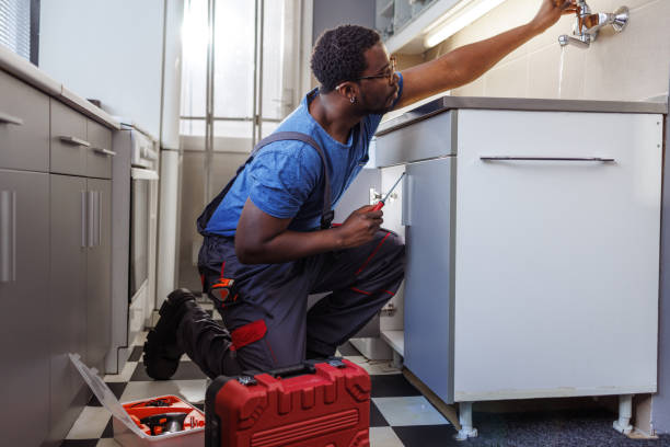 Best Water Leak Repair  in North St Paul, MN